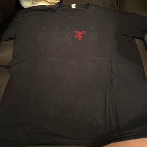 Fireball T-shirt